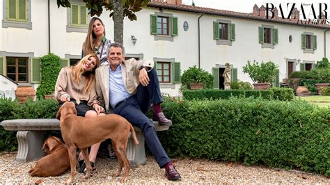 the ferragamo family.